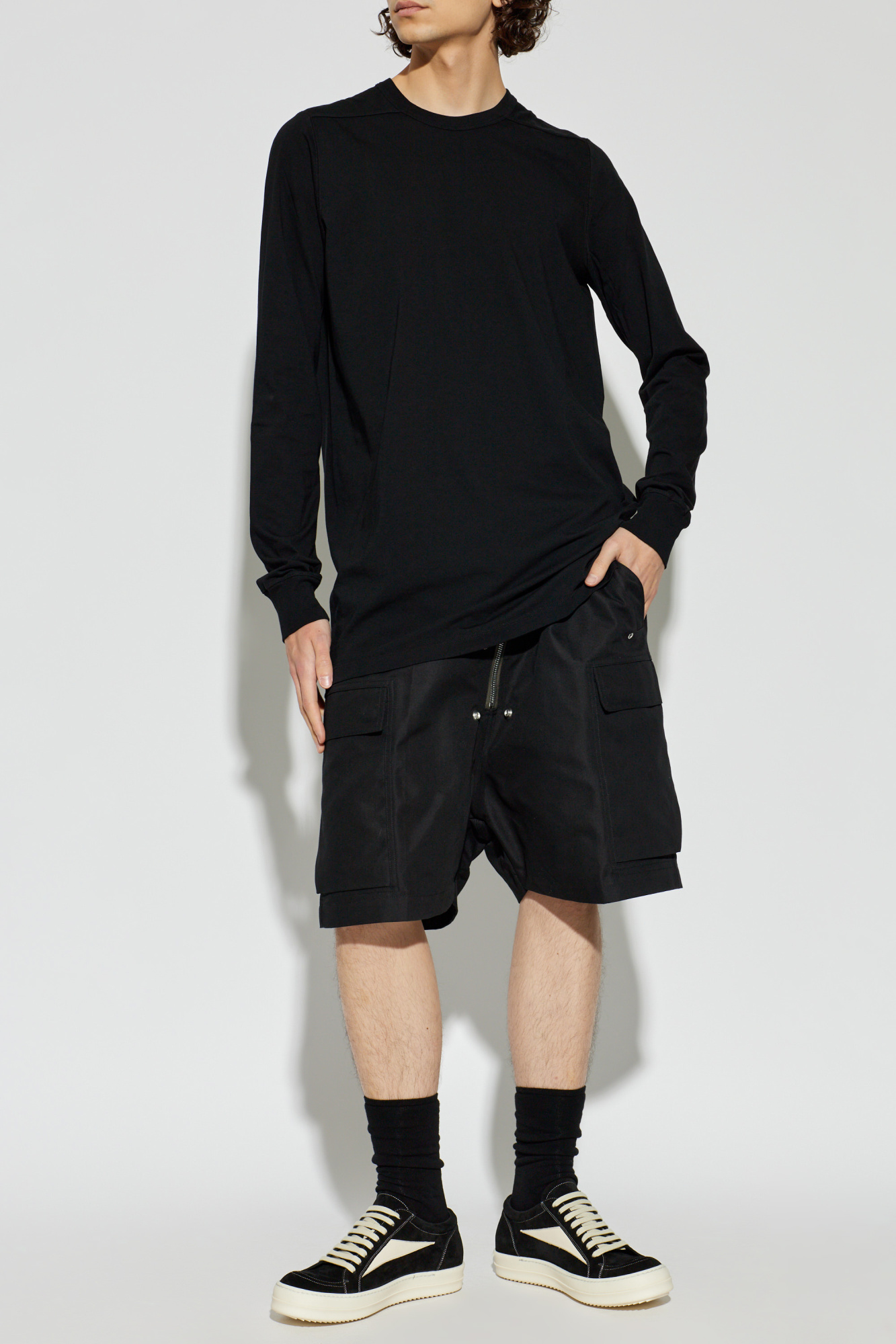 Rick Owens Cargo shorts | Men's | Vitkac